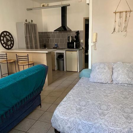 Studio En Plein Centre Carcassonne Ngoại thất bức ảnh