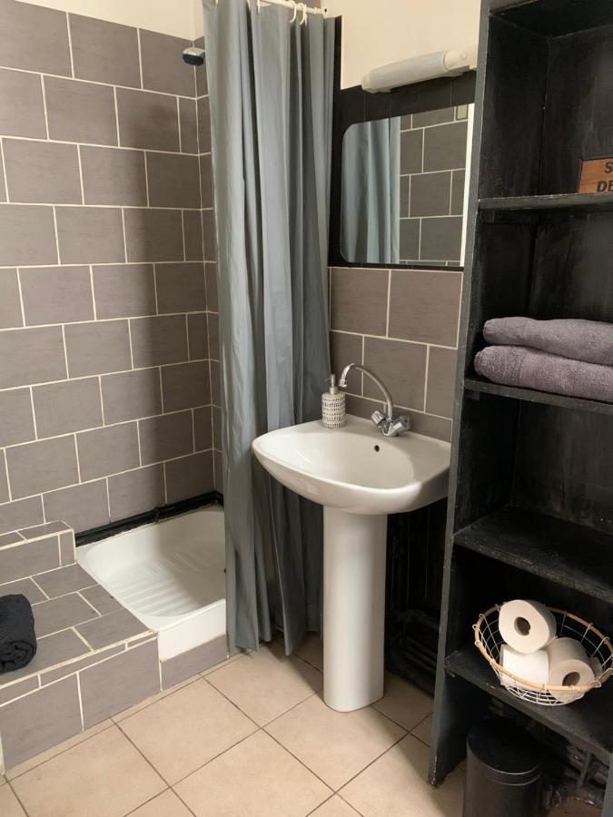 Studio En Plein Centre Carcassonne Ngoại thất bức ảnh