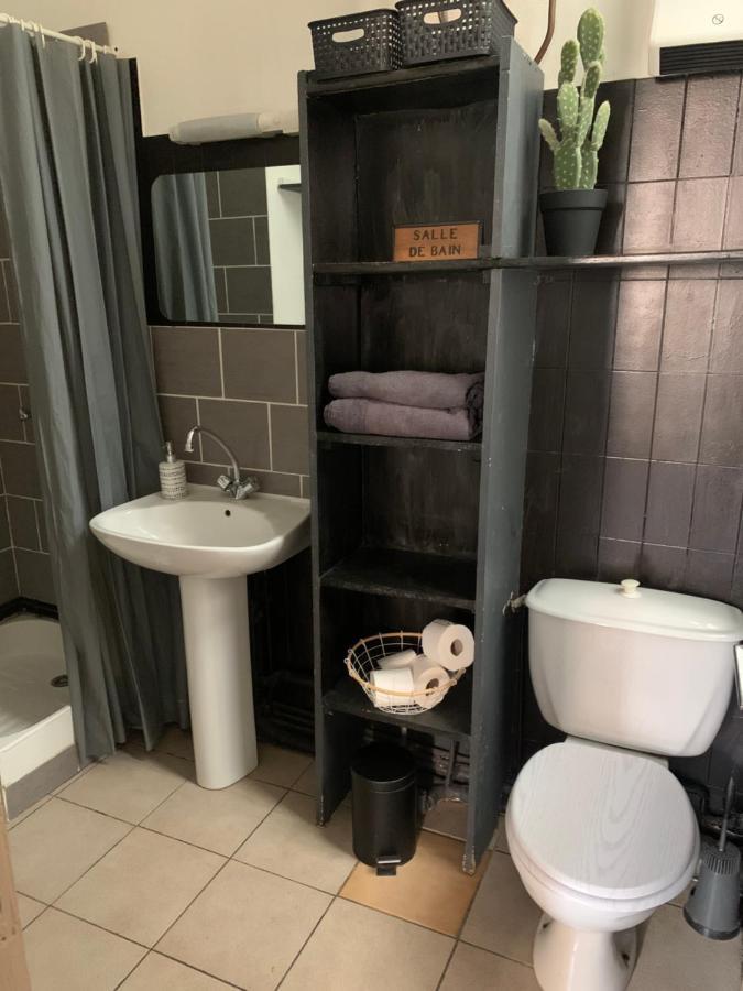 Studio En Plein Centre Carcassonne Ngoại thất bức ảnh
